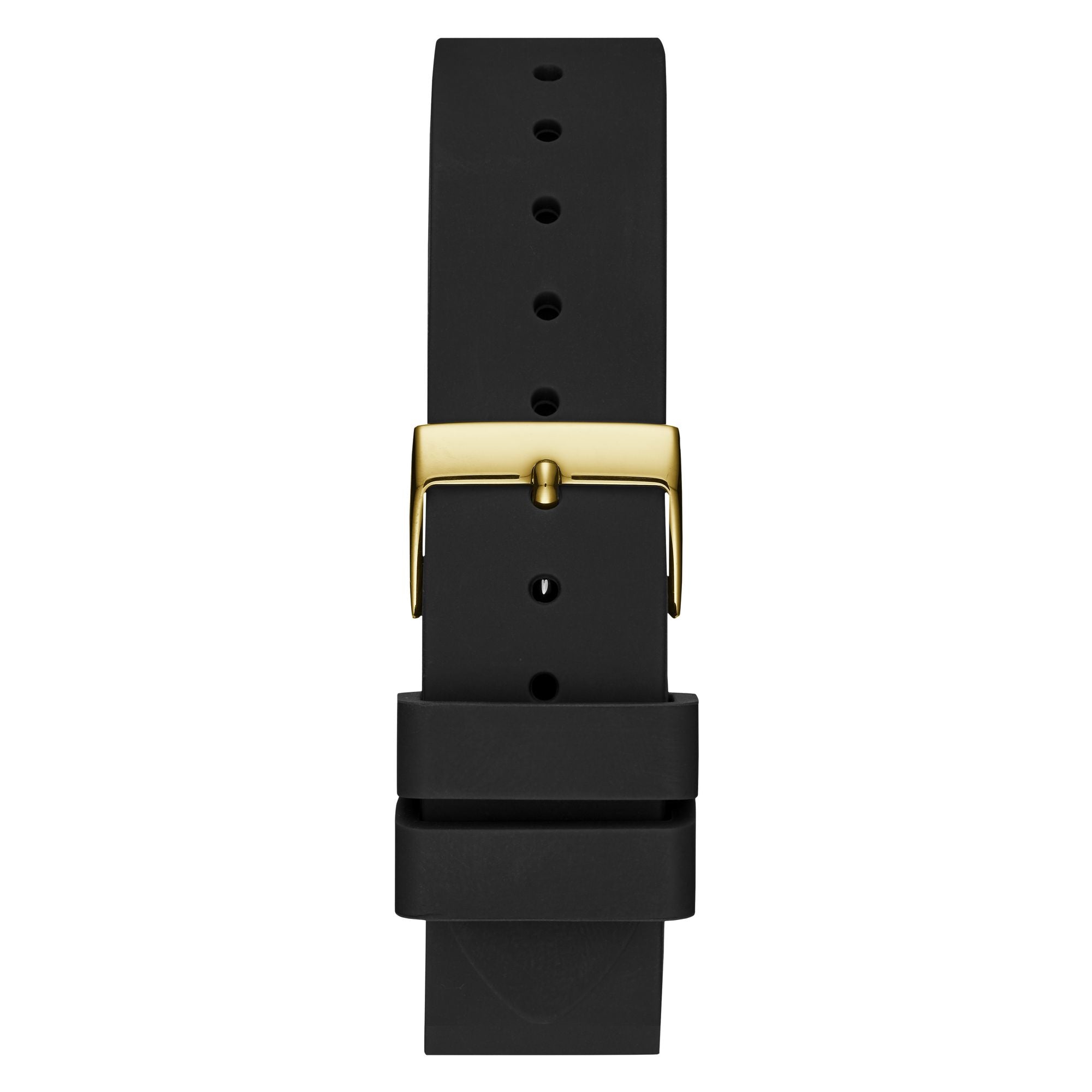 Guess Black Dial Women Analog Watch U1096L3M
