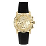Guess Gold Dial Women Analog Watch U1098L6M