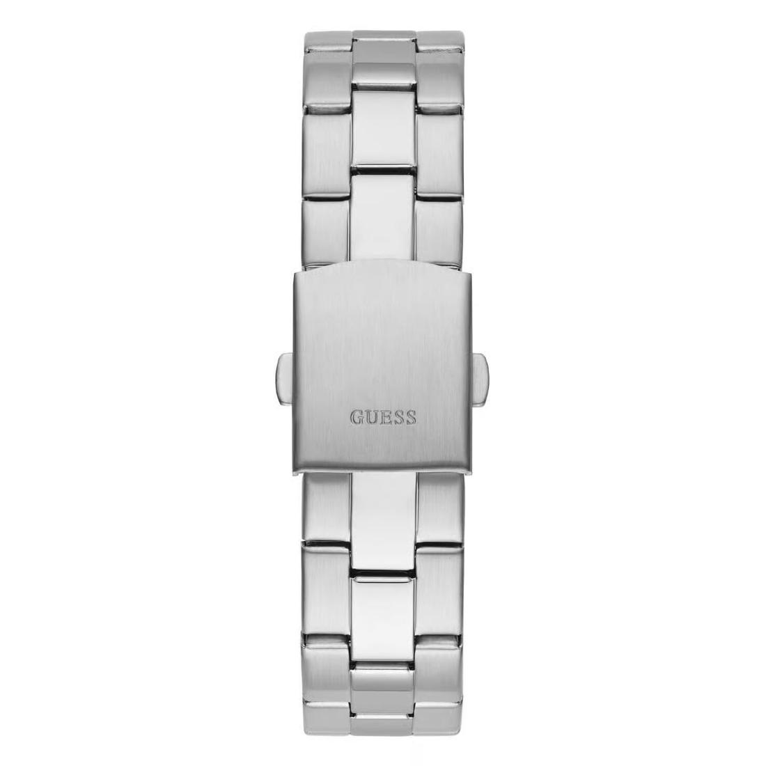 Guess White Dial Women Analog Watch U11052L1M
