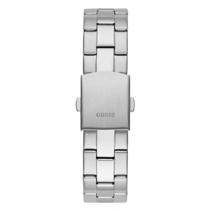 Guess White Dial Women Analog Watch - U11052L1M