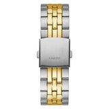 Guess Black Dial Men Analog Watch U1107G6M