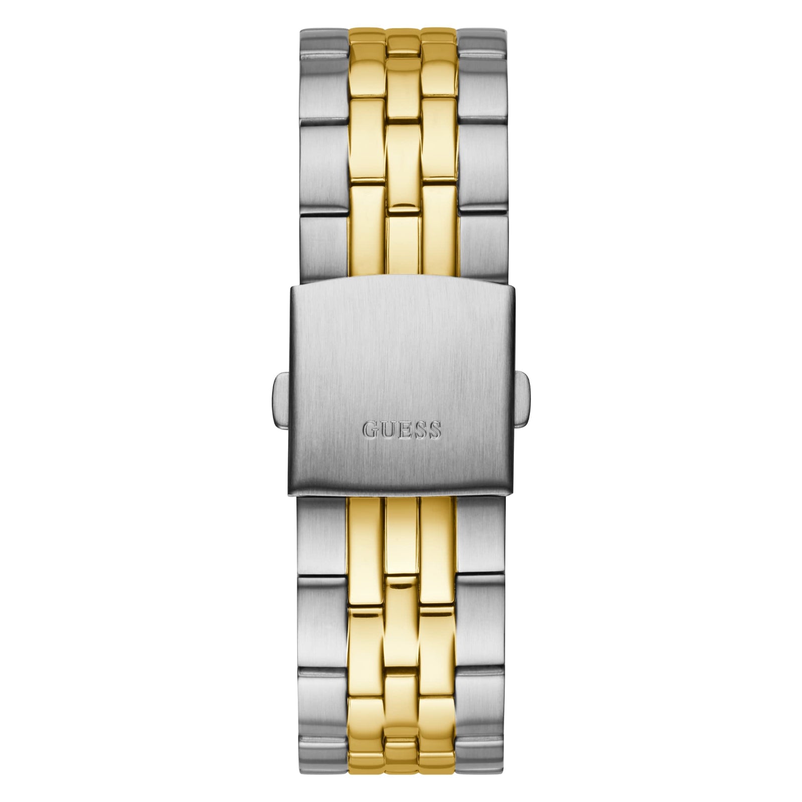 Guess Black Dial Men Analog Watch U1107G6M