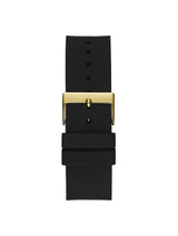 Guess Sport Men 48 mm Black Dial Chrono Watch U1132G1