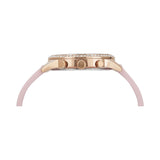 Guess 40 mm Champagne Dial Women Watch U1135L2M