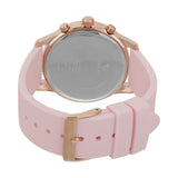 Guess 40 mm Champagne Dial Women Watch U1135L2M