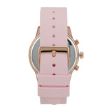 Guess 40 mm Champagne Dial Women Watch U1135L2M