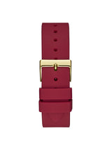 Guess White Dial Women Analog Watch U1135L6M