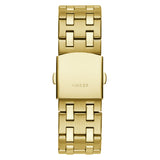 Guess Black Dial Men Analog Watch U11576G3M