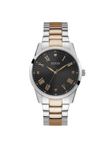 Guess Dress Men 42 mm Black Dial Analog Watch U1194G6M