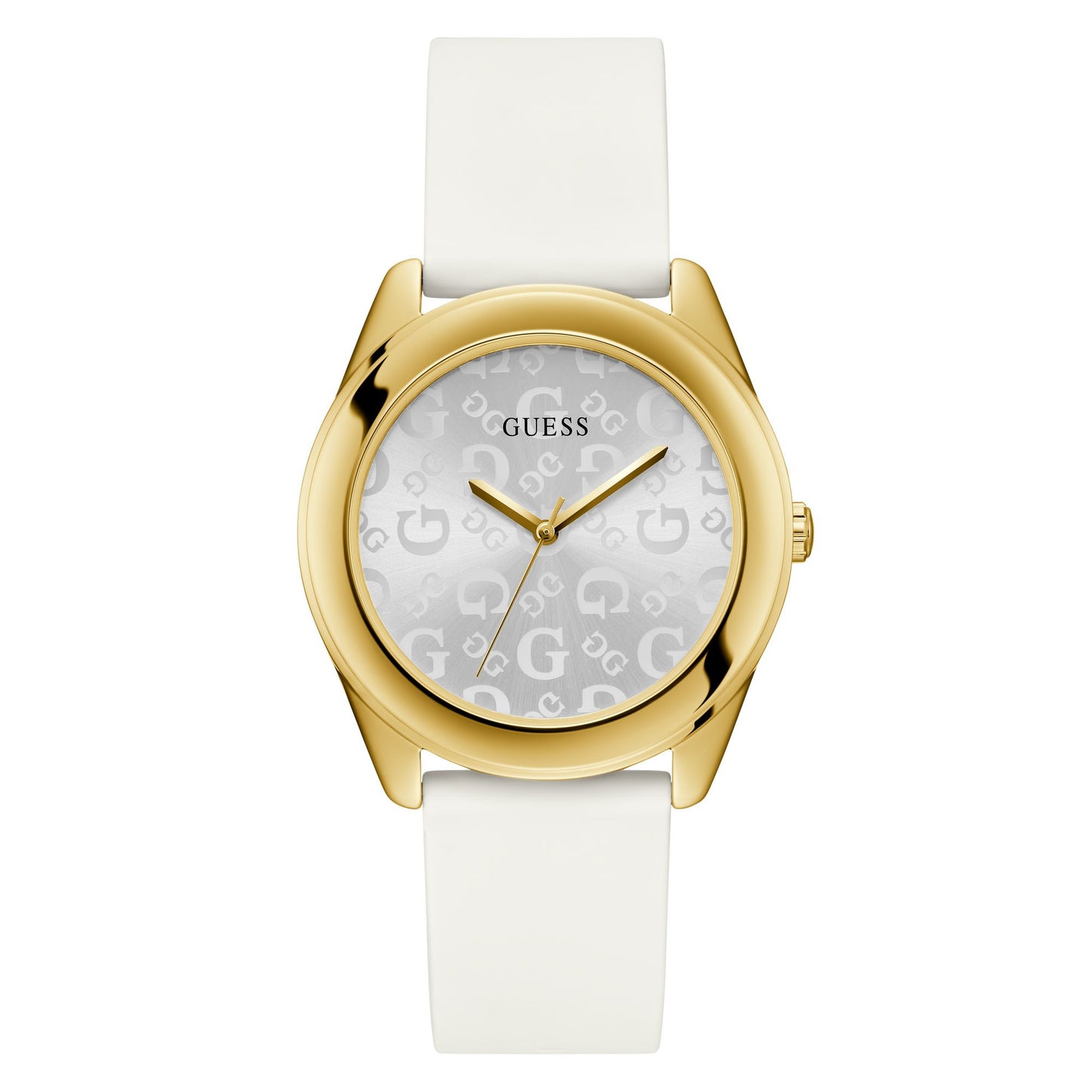 Guess Trend 40 mm Black Dial Women Analog Watch U1203L1M