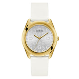 Guess Trend 40 mm Black Dial Women Analog Watch U1203L1M