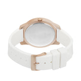 Guess 42 mm Pink Dial Women Watch U1223L3M