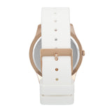 Guess 42 mm Pink Dial Women Watch U1223L3M