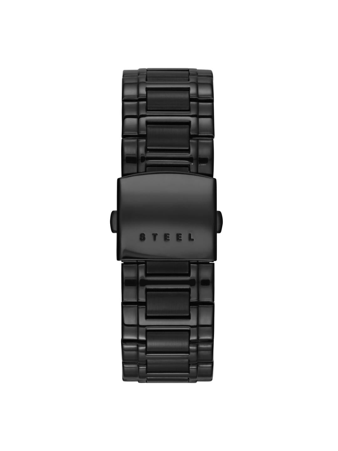 Guess Dress Men 36 mm Black Dial Analog Watch U12557G1