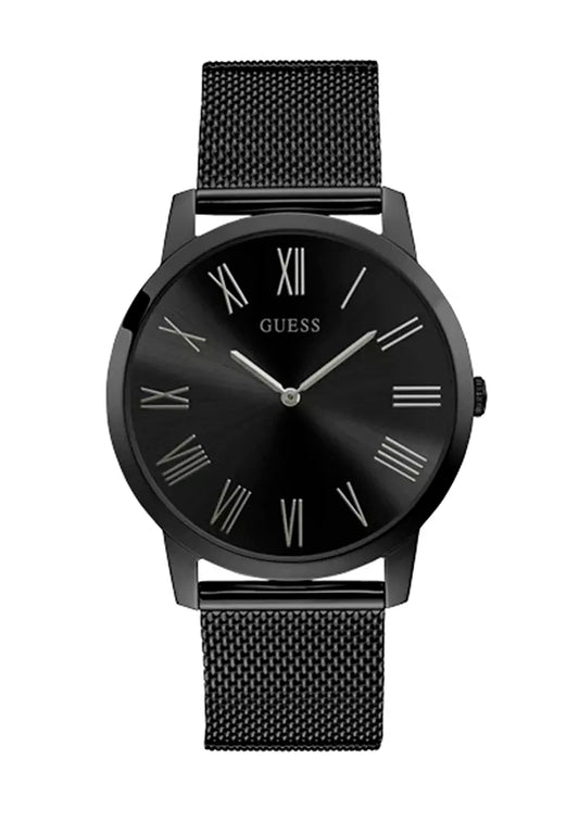 Guess Black Dial Men Watch - U1263G3M