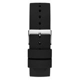 Guess Men 44 mm Black Dial Analog Watch U1264G5