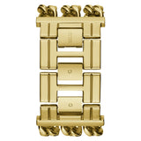 Guess Gold Dial Women Analog Watch U1275L2M