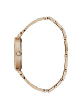 Guess Rose Gold Dial Women Analog Watch U1288L3