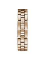 Guess Rose Gold Dial Women Analog Watch U1288L3
