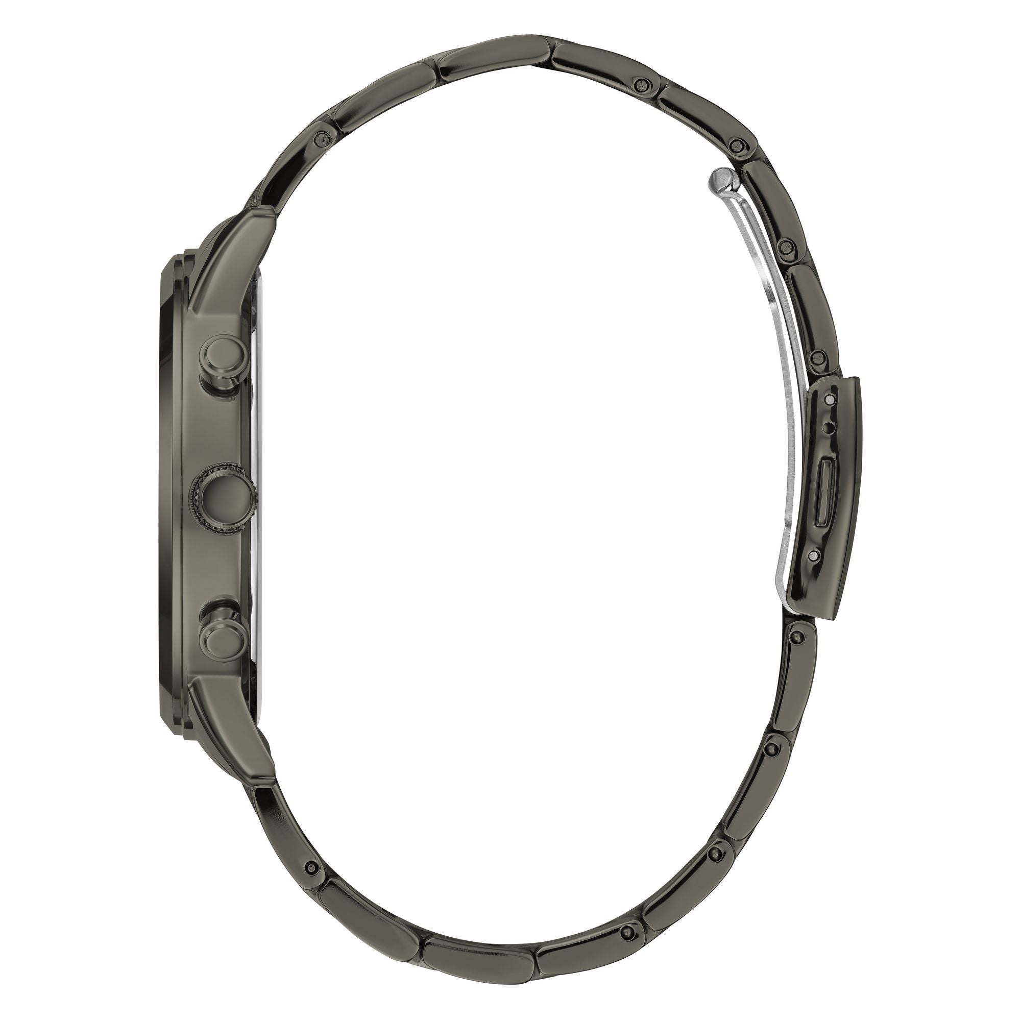 Guess Grey Dial Men Analog Watch U1309G3M