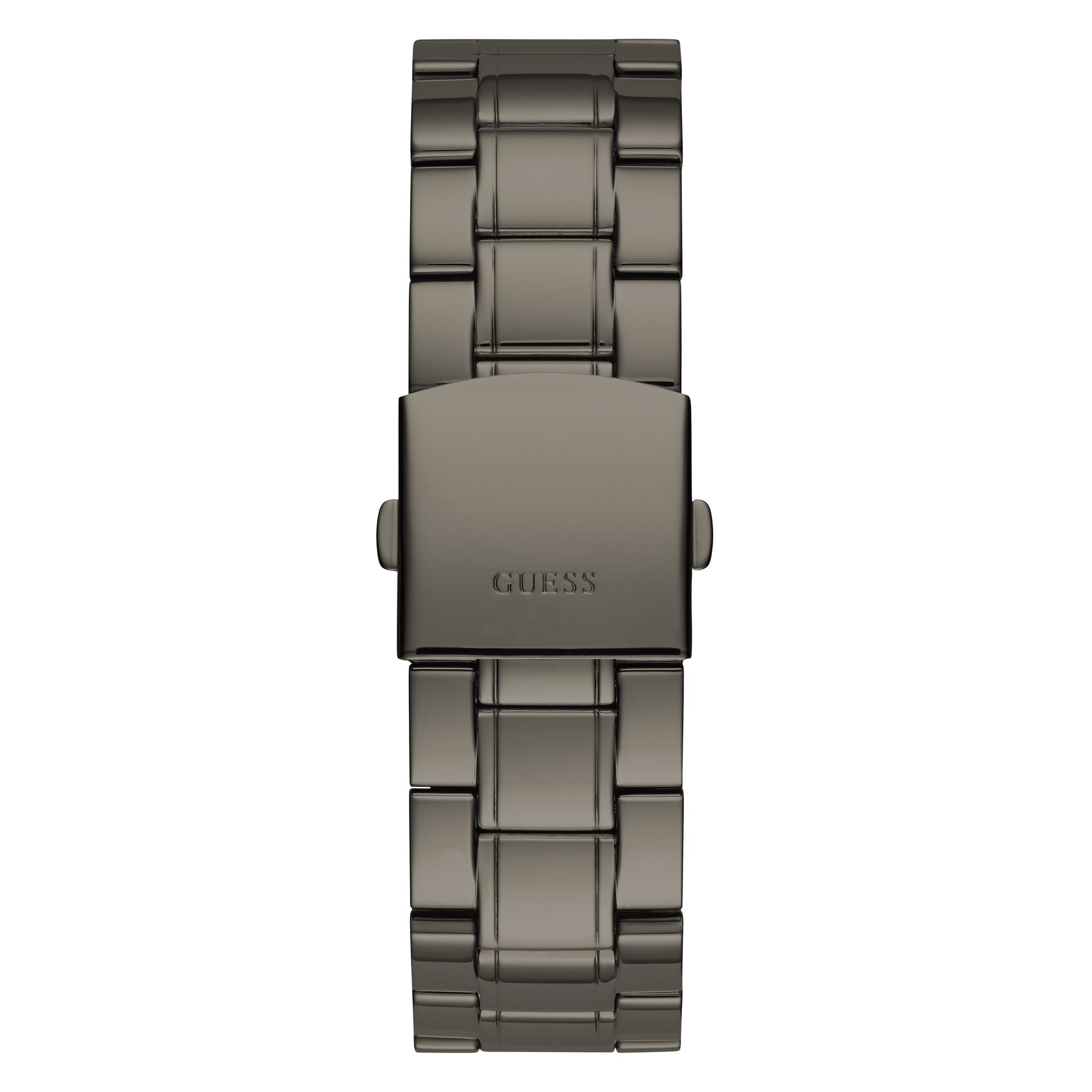 Guess Grey Dial Men Analog Watch U1309G3M
