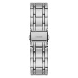 Guess Women 40 mm Silver Dial Analog Watch U1313L1