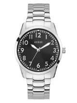 Guess 38 mm Men Black Dial Analog Watch U1323G4M