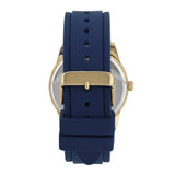 Guess 42 mm Blue Dial Men Watch U1324G1M