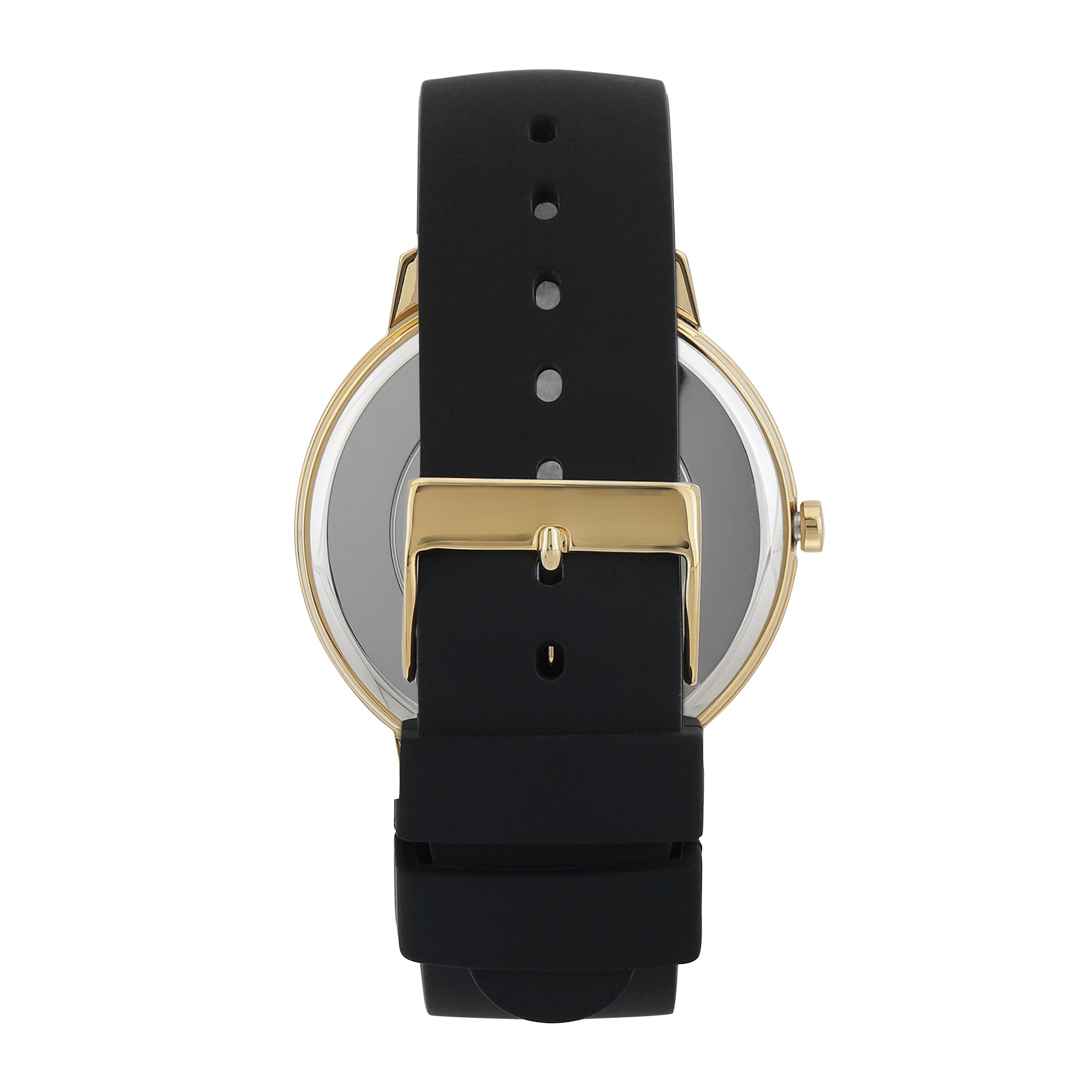 Guess 42 mm Black Dial Women Analog Watch U1326L1M