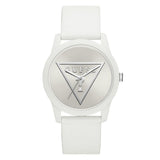 Guess White Dial Women Analog Watch U1336L1M