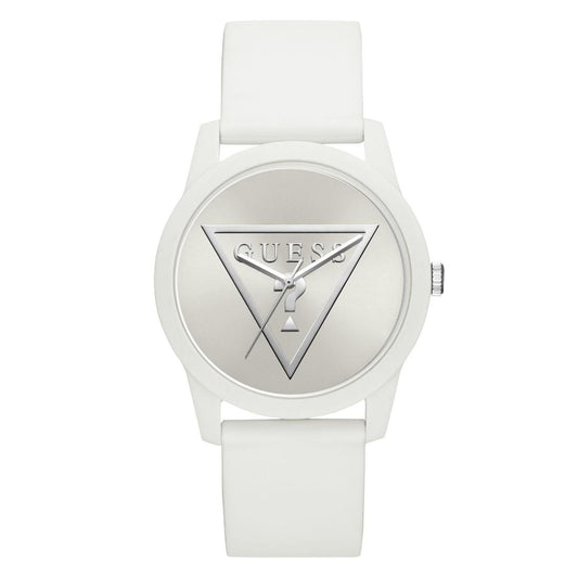 Guess White Dial Women Analog Watch - U1336L1M