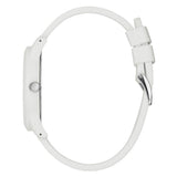 Guess White Dial Women Analog Watch U1336L1M