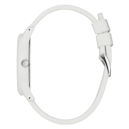 Guess White Dial Women Analog Watch - U1336L1M