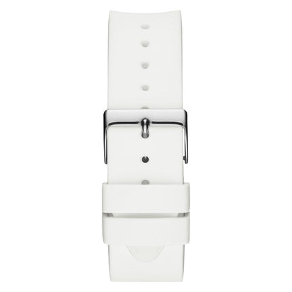 Guess White Dial Women Analog Watch - U1336L1M