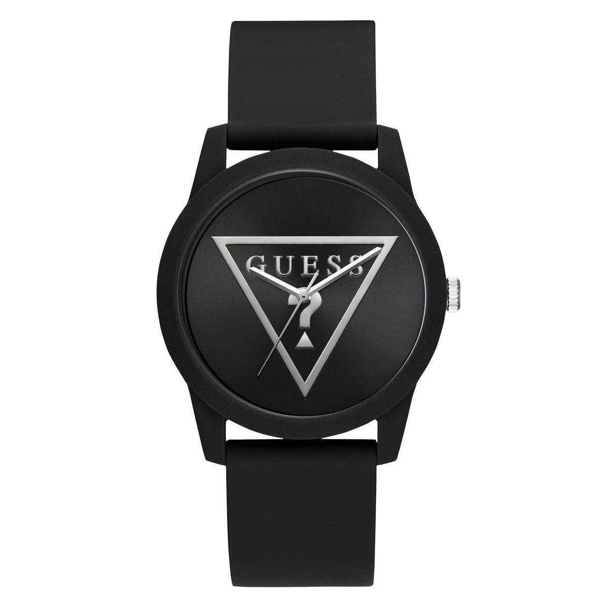 Guess Black Dial Women Analog Watch U1336L2M