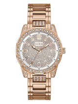 Guess 40 mm White Dial Women Watch U1337L5M