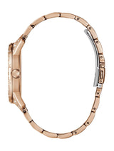 Guess 40 mm White Dial Women Watch U1337L5M