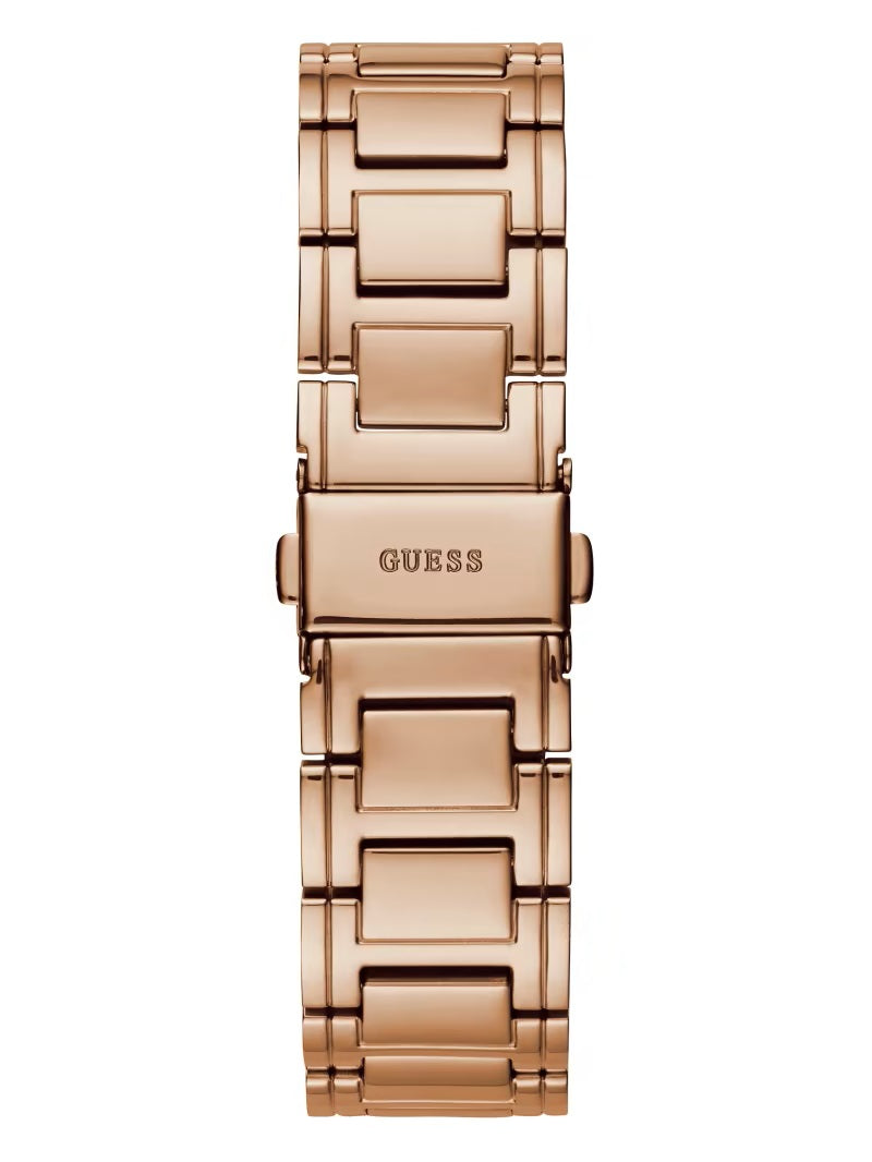 Guess 40 mm White Dial Women Watch U1337L5M