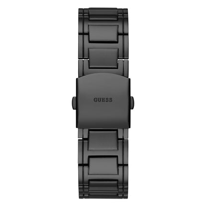 Guess Black Dial Men Analog Watch - U1339G3M