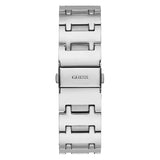 Guess 44 mm Men Silver Dial Analog Watch U1341G1M