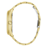 Guess Gold Dial Men Analog Watch U1341G2M