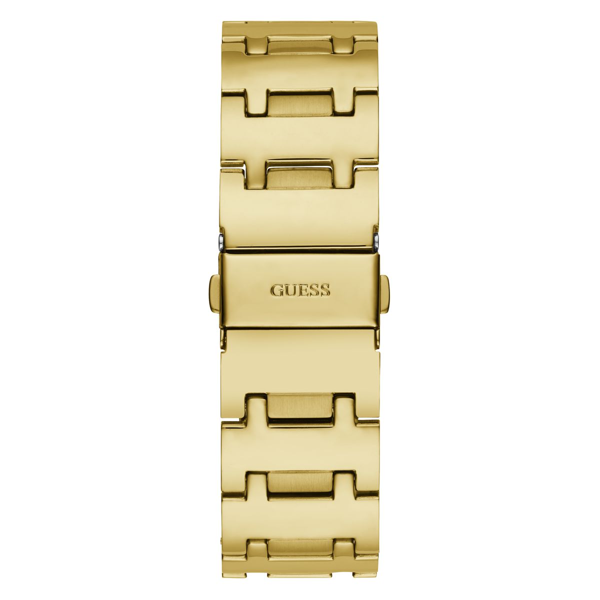 Guess Gold Dial Men Analog Watch U1341G2M