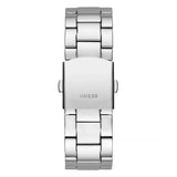 Guess Silver Dial Women Analog Watch U1347L1M