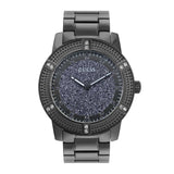 Guess 44 mm Gunmetal Dial Women Watch U1347L4M
