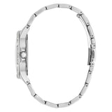 Guess Silver Dial Women Analog Watch U1349L1M