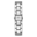 Guess Silver Dial Women Analog Watch U1349L1M