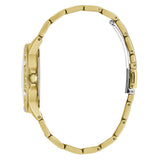 Guess White Dial Women Analog Watch U1349L2M