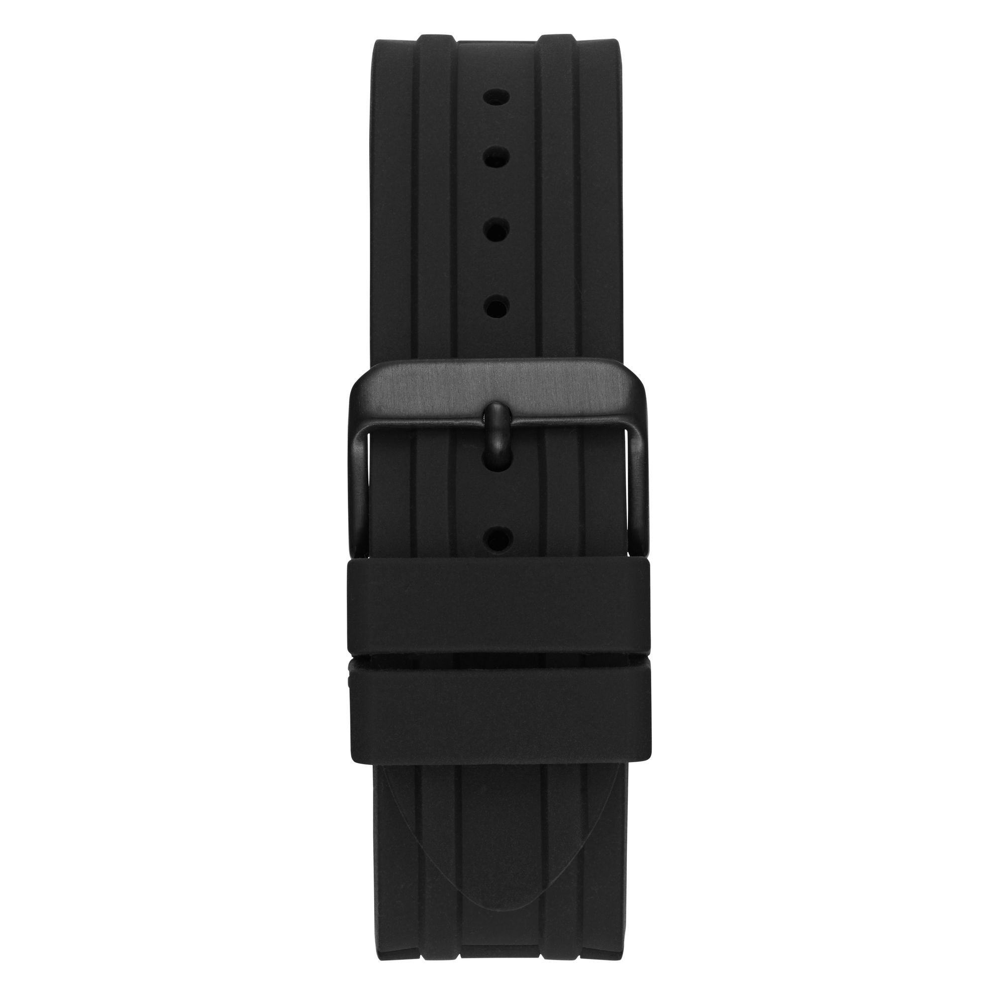 Guess 46 mm Black Dial Men Multi Function Watch U1350G2M