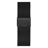 Guess 44 mm Black Dial Men Analog Watch U1352G2M