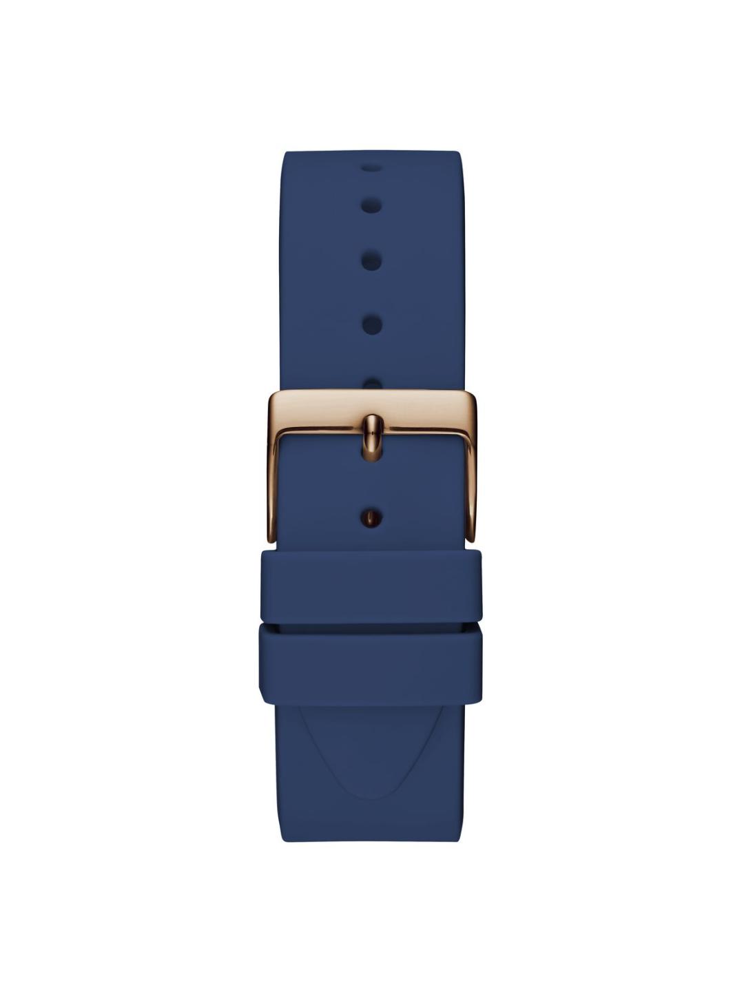 Guess Rose Gold Dial Women Analog Watch U1354L2M